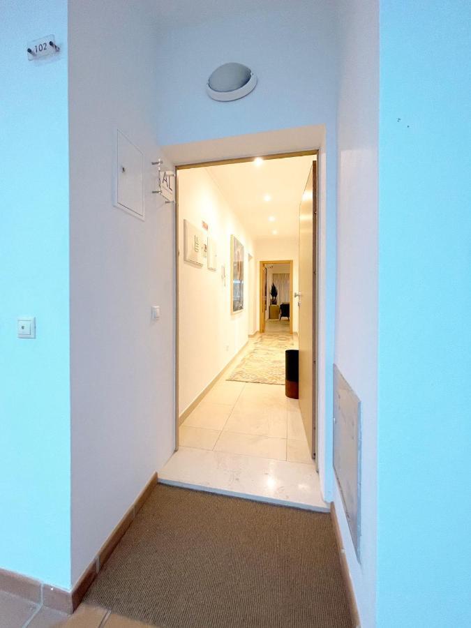 Condominio Formosa Village Fuzeta Εξωτερικό φωτογραφία